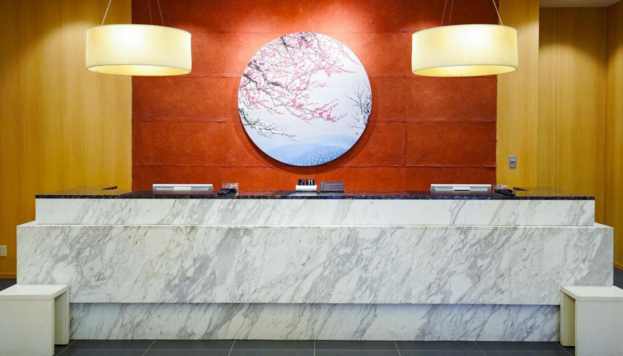 Hotel The West Hills Mito Exterior photo