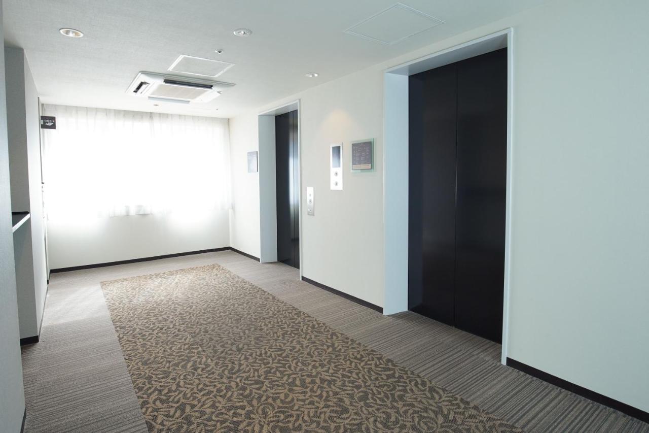 Hotel The West Hills Mito Exterior photo