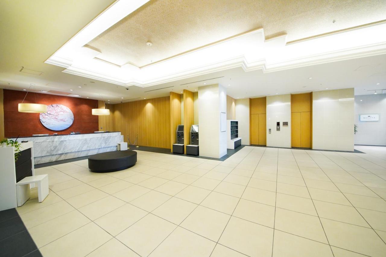 Hotel The West Hills Mito Exterior photo