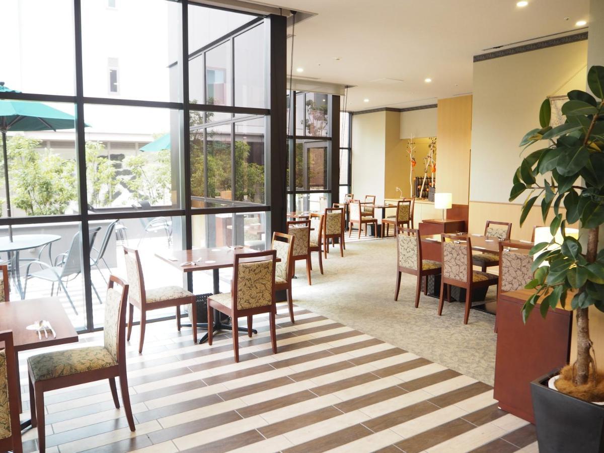 Hotel The West Hills Mito Exterior photo