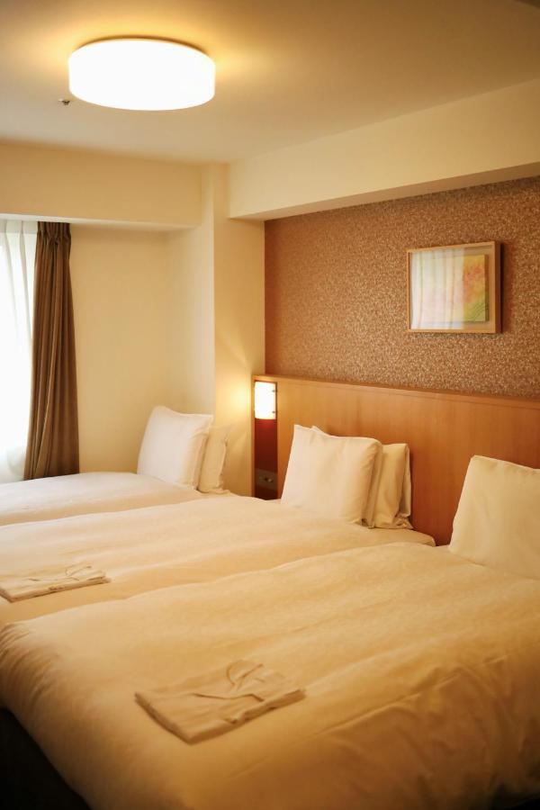 Hotel The West Hills Mito Exterior photo